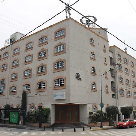 Hotel Mx Congreso Mexico Extérieur photo