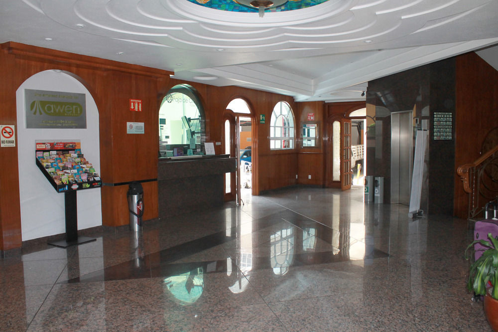 Hotel Mx Congreso Mexico Extérieur photo