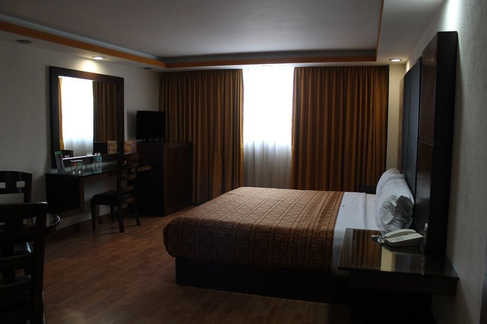Hotel Mx Congreso Mexico Extérieur photo